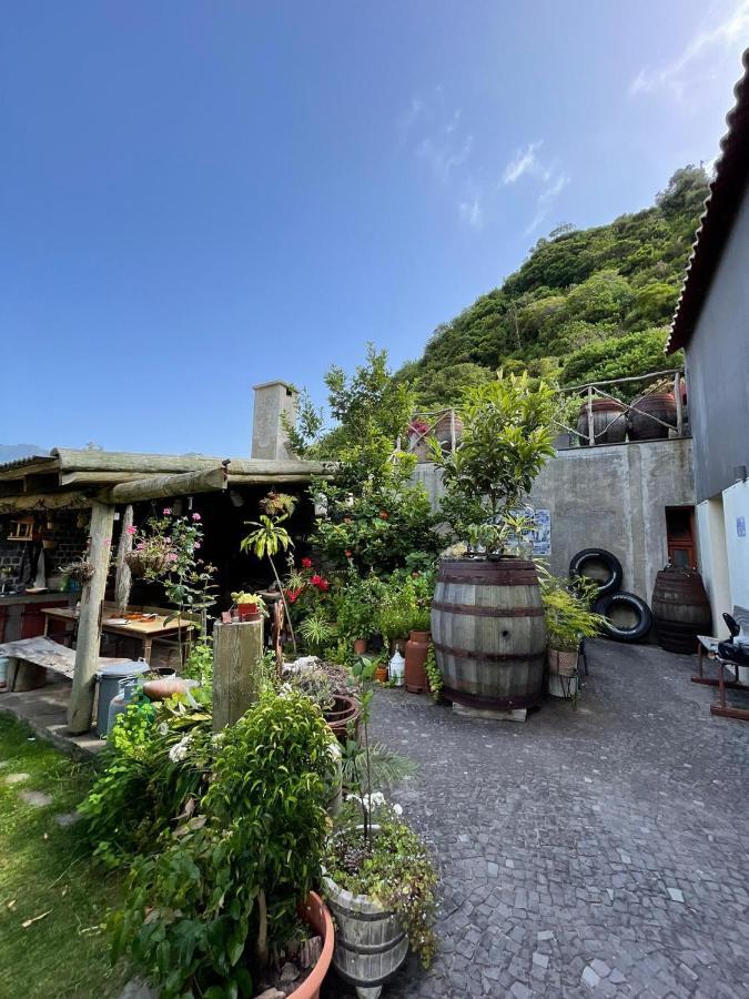 A Casa Estrelicia-Dourada Garces Villa Sao Vicente  Exterior photo