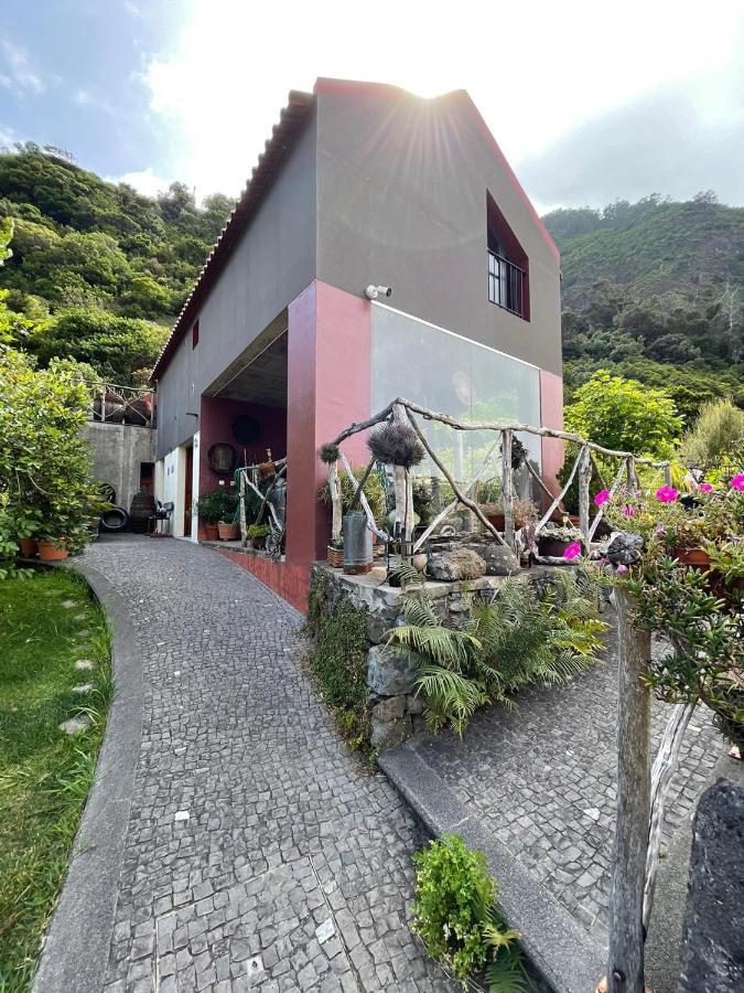 A Casa Estrelicia-Dourada Garces Villa Sao Vicente  Exterior photo