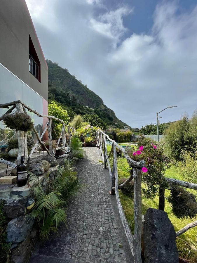 A Casa Estrelicia-Dourada Garces Villa Sao Vicente  Exterior photo