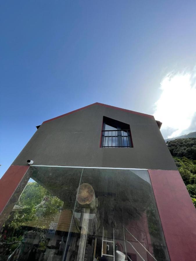 A Casa Estrelicia-Dourada Garces Villa Sao Vicente  Exterior photo