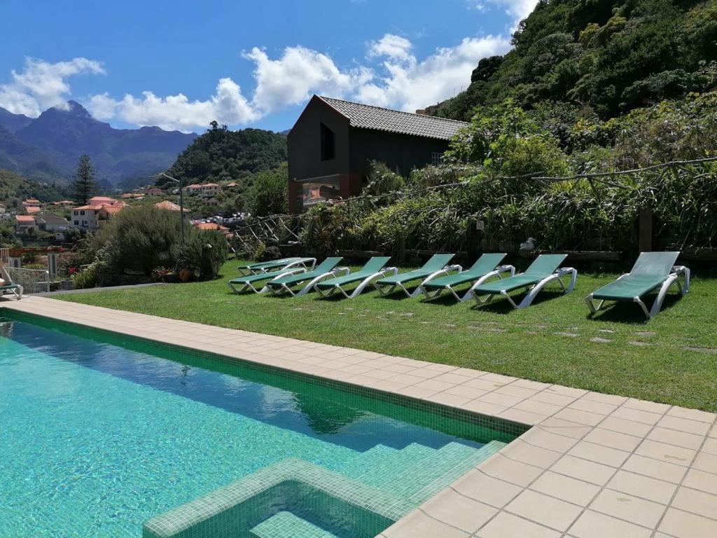 A Casa Estrelicia-Dourada Garces Villa Sao Vicente  Exterior photo