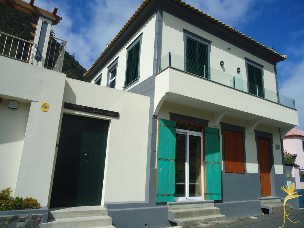 A Casa Estrelicia-Dourada Garces Villa Sao Vicente  Exterior photo