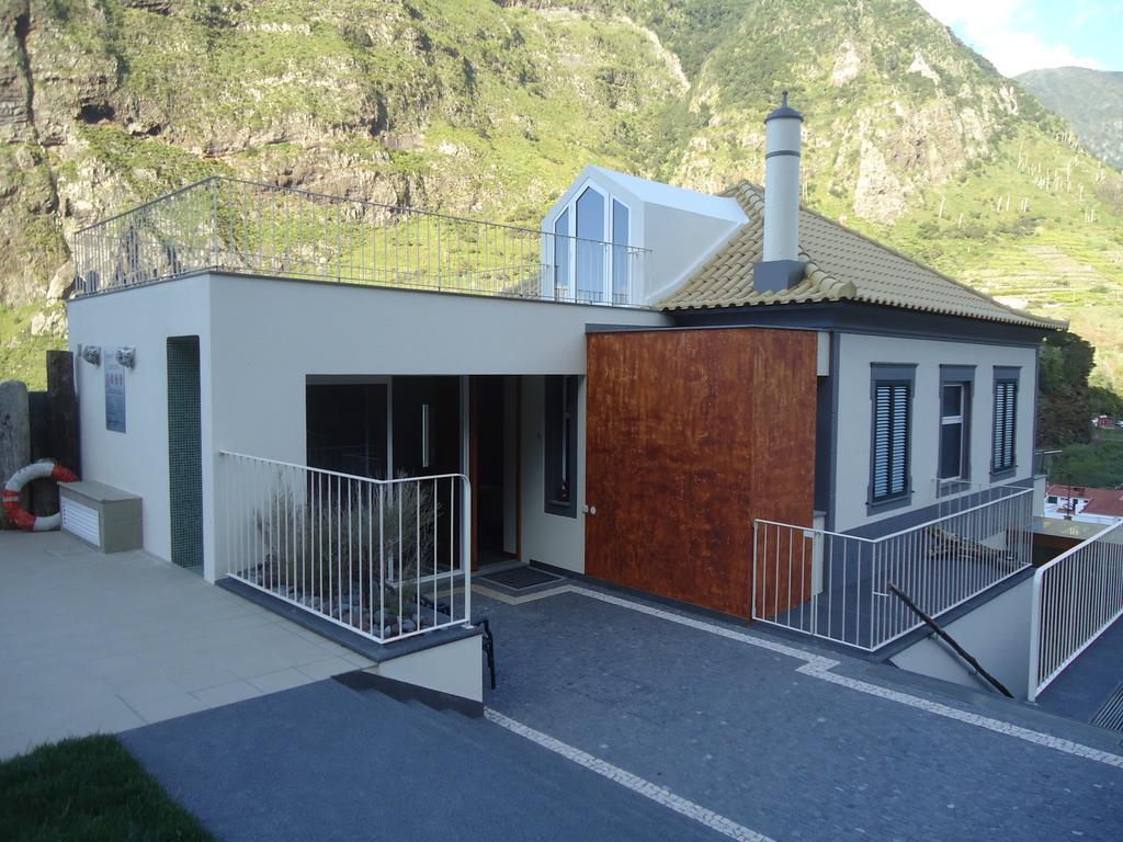 A Casa Estrelicia-Dourada Garces Villa Sao Vicente  Exterior photo