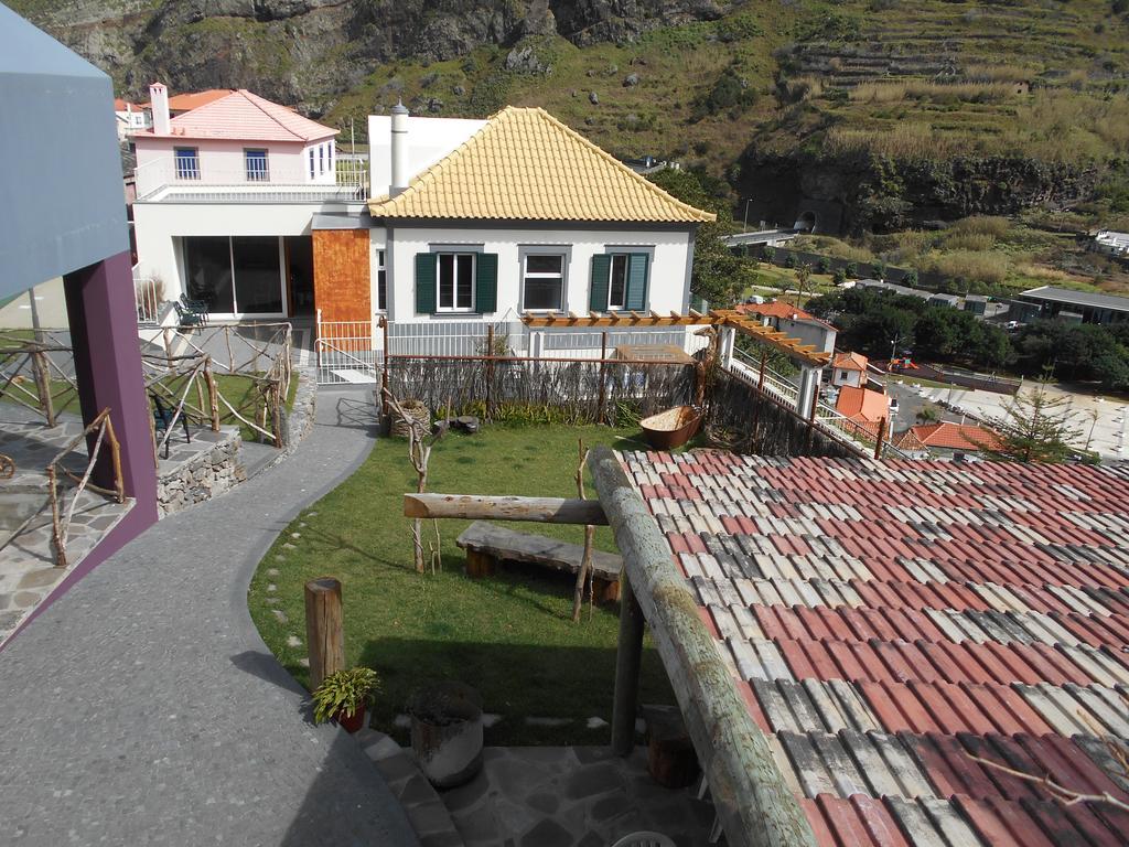 A Casa Estrelicia-Dourada Garces Villa Sao Vicente  Exterior photo