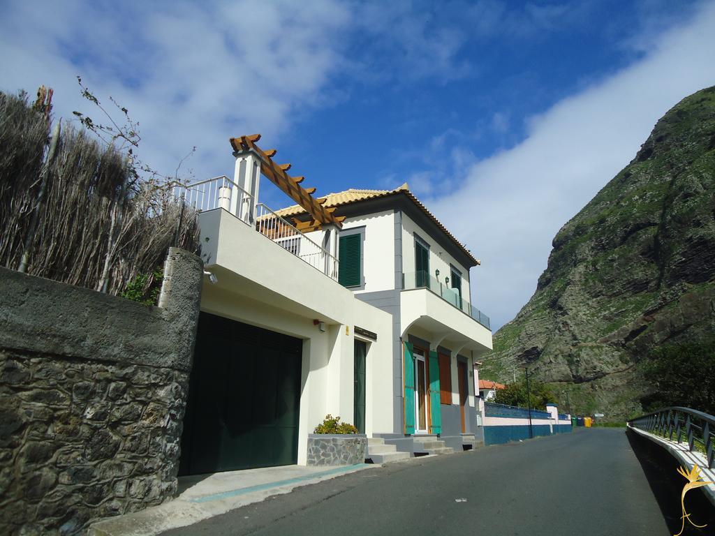A Casa Estrelicia-Dourada Garces Villa Sao Vicente  Exterior photo