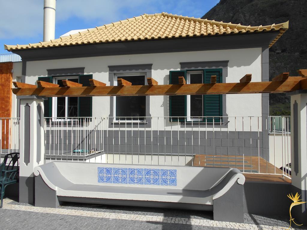 A Casa Estrelicia-Dourada Garces Villa Sao Vicente  Exterior photo